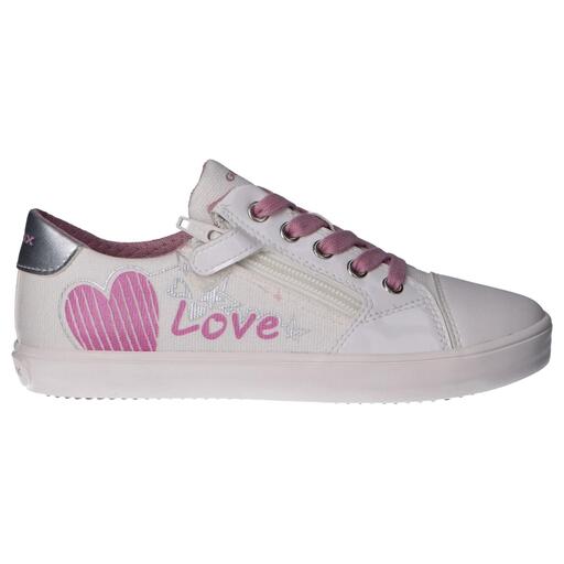 Tênis esportivo Geox J024nb 01002 J Gisli