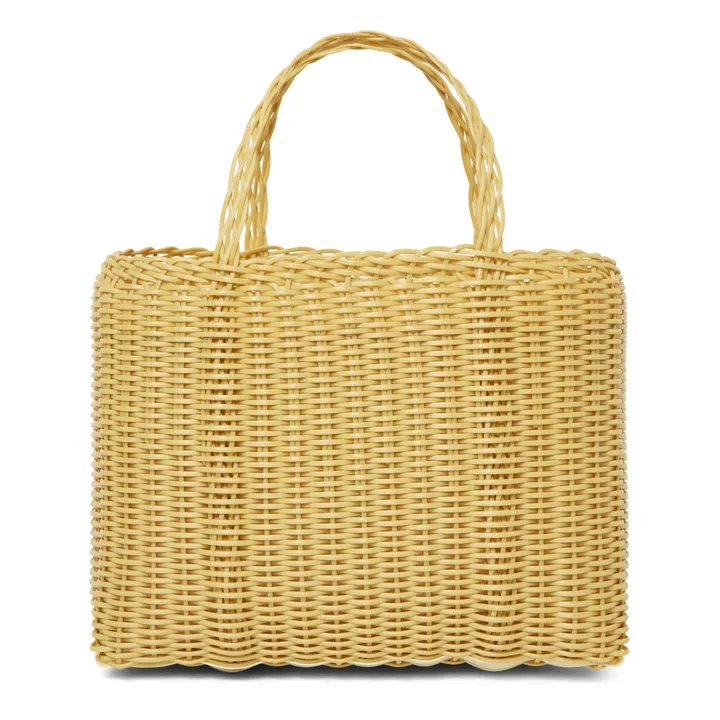 Palorosa Sac Mini Tote | Caramel