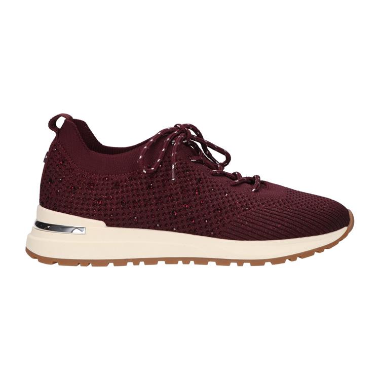 La Strada 2404316 brood [4531 ] aubergine knottend