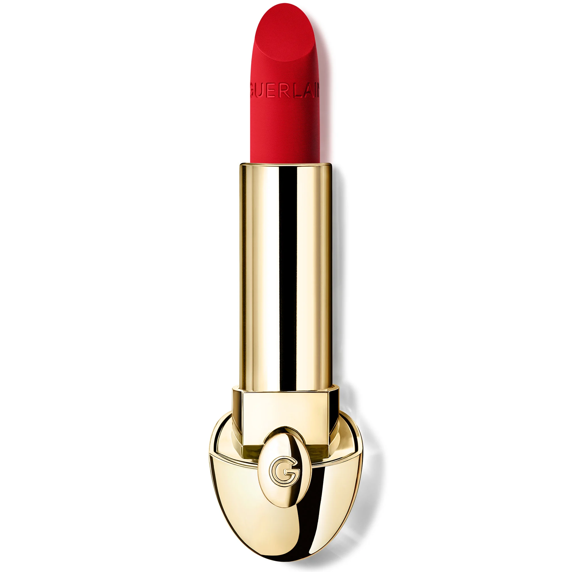 ROUGE G La recharge - Le rouge à lèvres soin personnalisable |- 510 LE ROUGE VIBRANT – VELVET