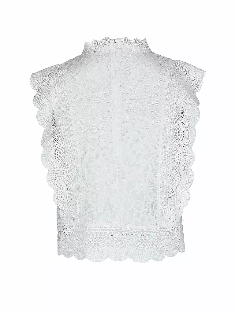 ONLY Top ONLKARO  weiss