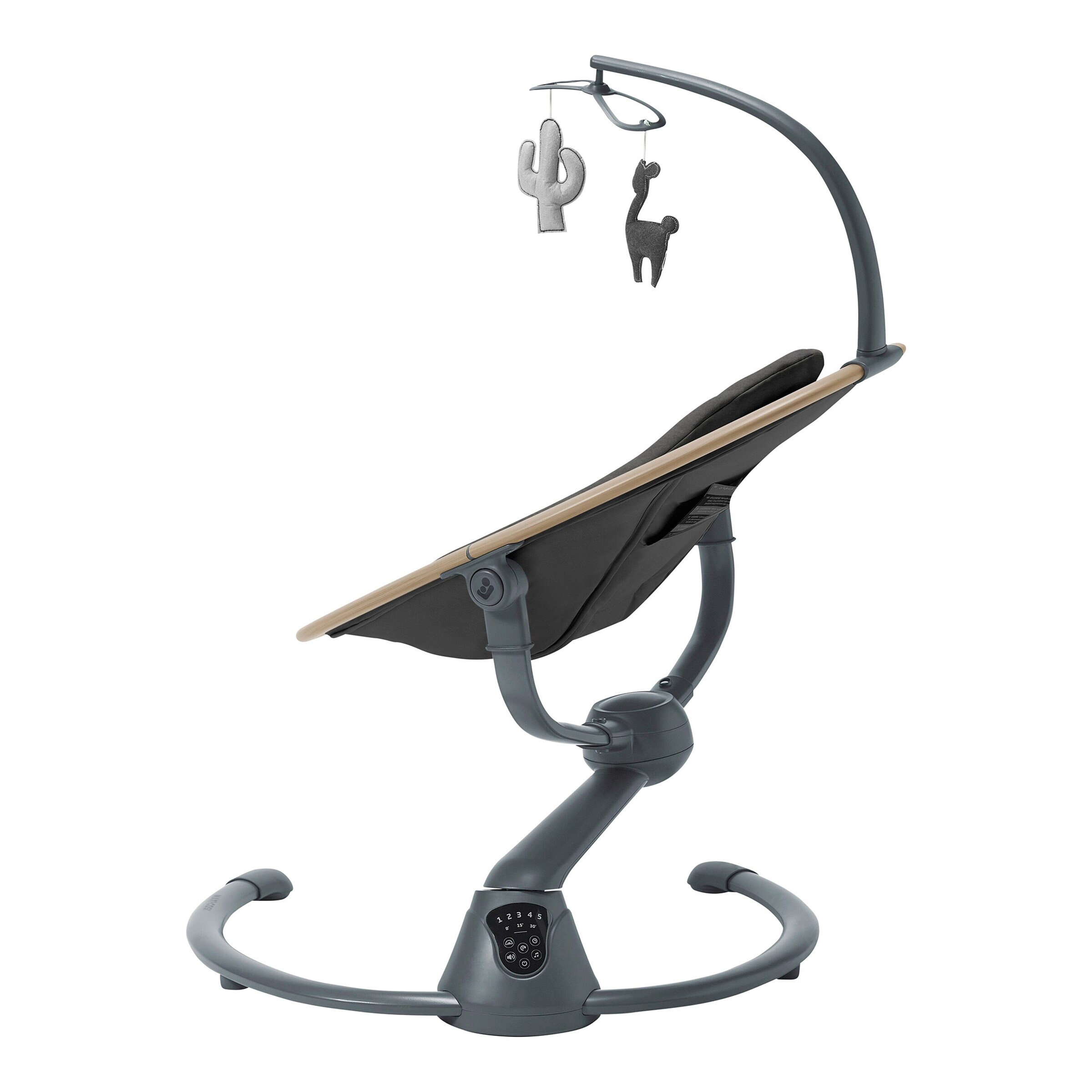 Maxi-Cosi Babyschaukel Cassia Swing Beyond Graphite Eco