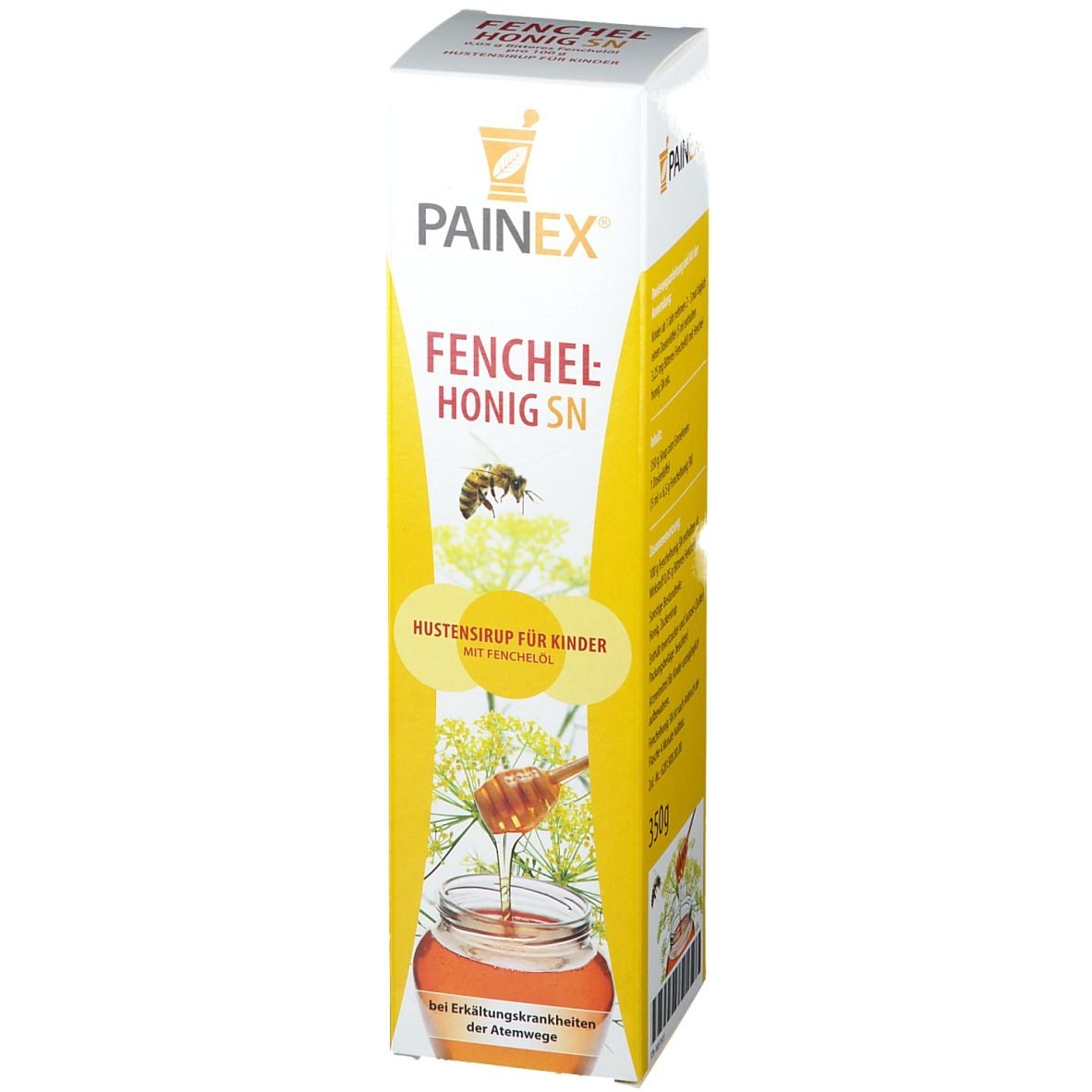ABO® HEALTH Fenchelhonig SN