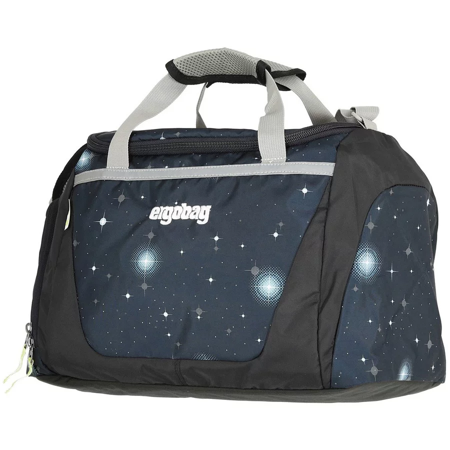 Ergobag Zubehör - Sporttasche 40 cm ZitronenfaltBär