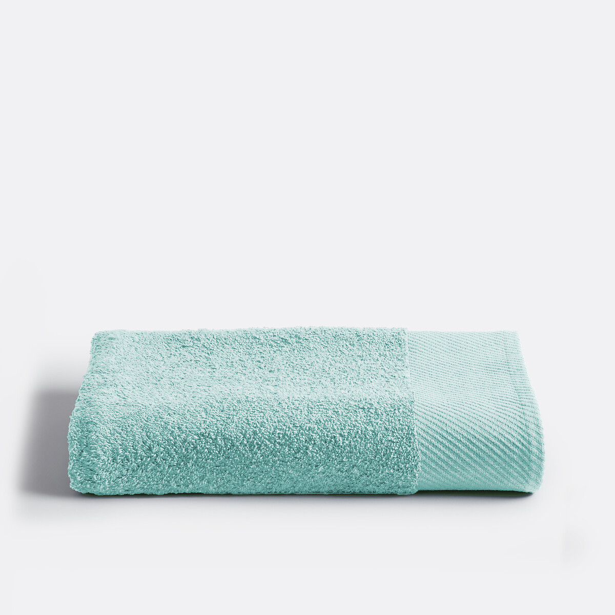 LA REDOUTE INTERIEURS<br>Toalha de banho maxi lisa 500 g/m², Scenario