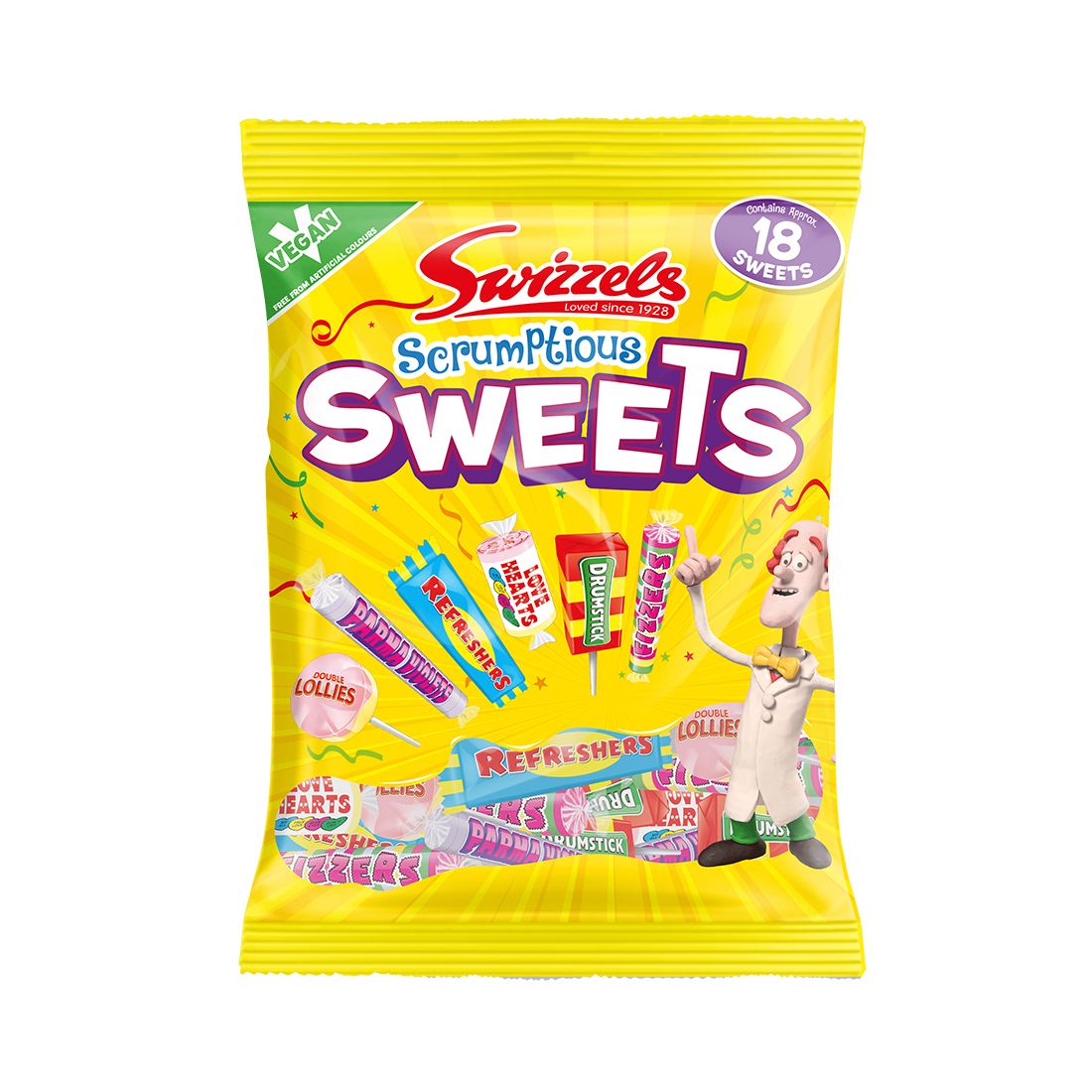 Scrumptious Sweets