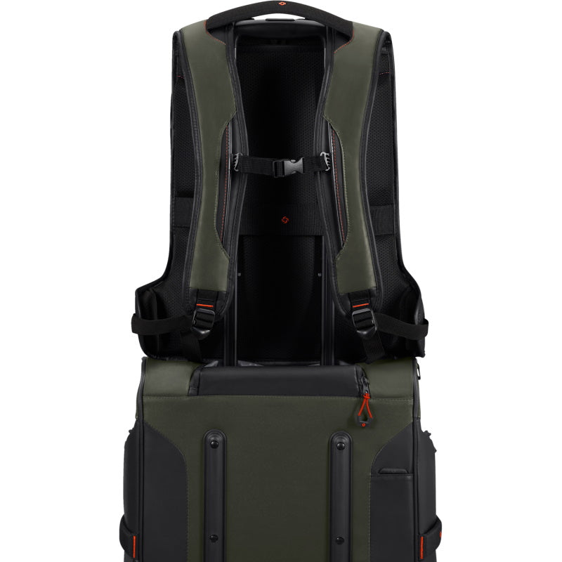 Samsonite Ecodiver Laptop Backpack L Climbing Ivy
