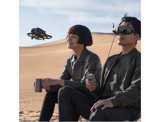 DJI INNOVATION - Drone DJI Avata Pro-View Combo