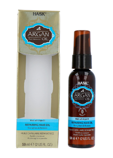 Hask Argan Oil Repairing Hair Oil 59ML
