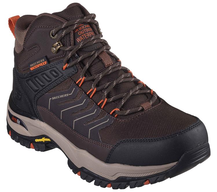 Skechers 204634 braun