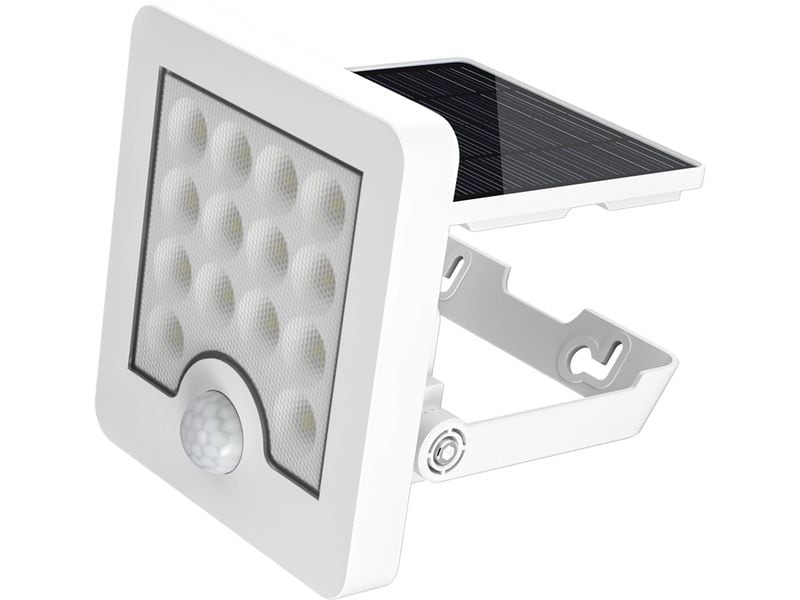 STEFFEN LED Strahler Worklight Solar 5W 5 W Scheinwerfer