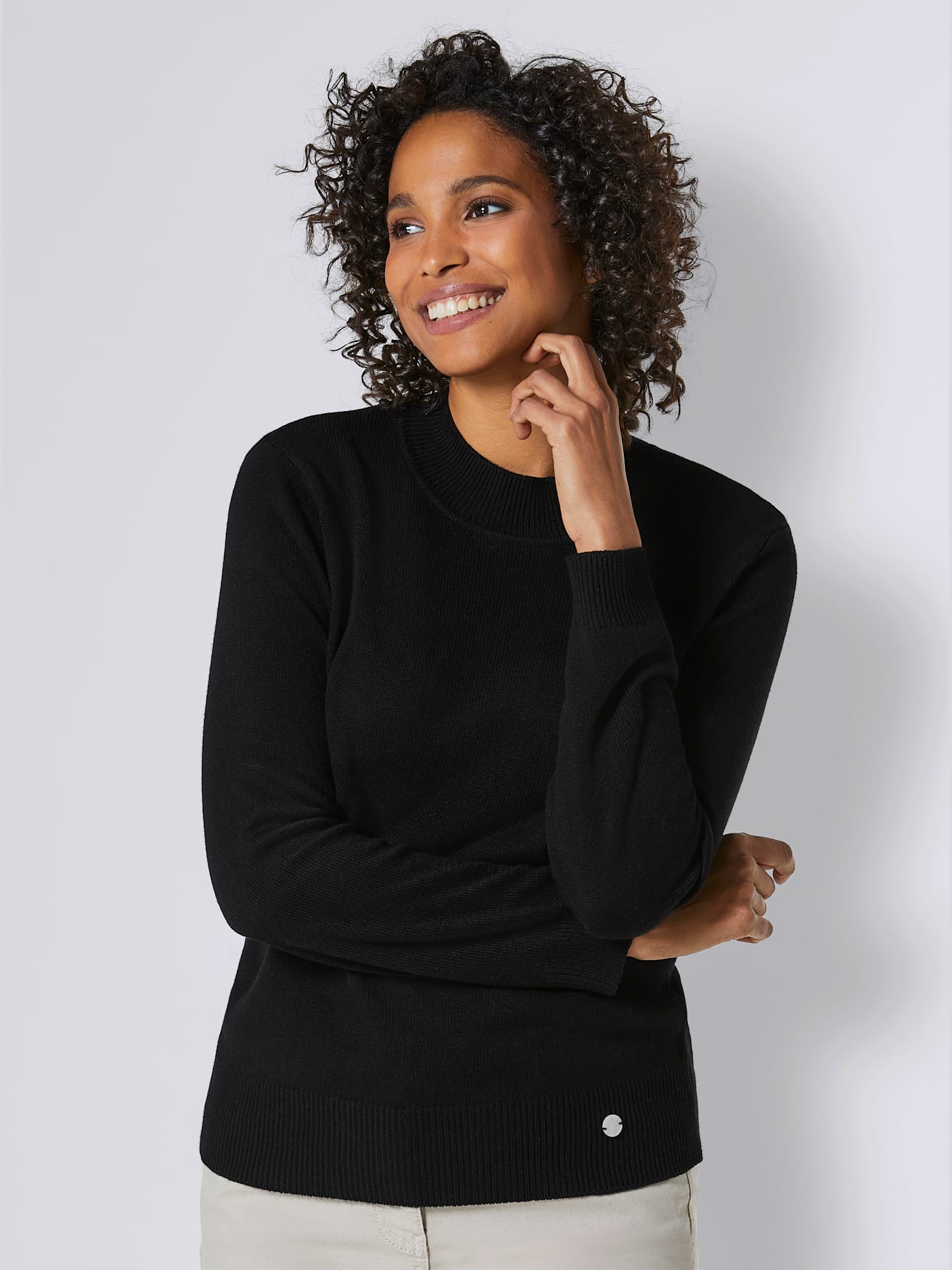 Pull en lyocell et viscose 30% lyocell