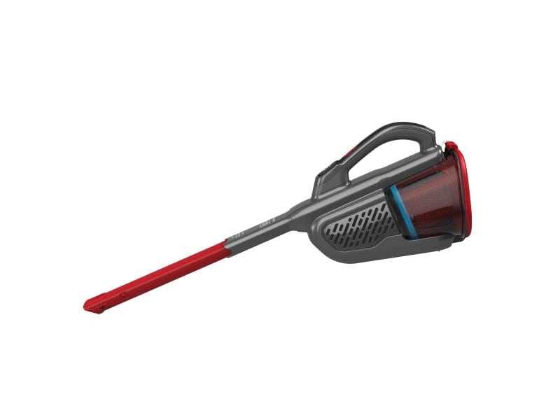 BLACK DECKER Akku-Handsauger Dustbuster Lithium Schwarz Akku-Handstaubsauger