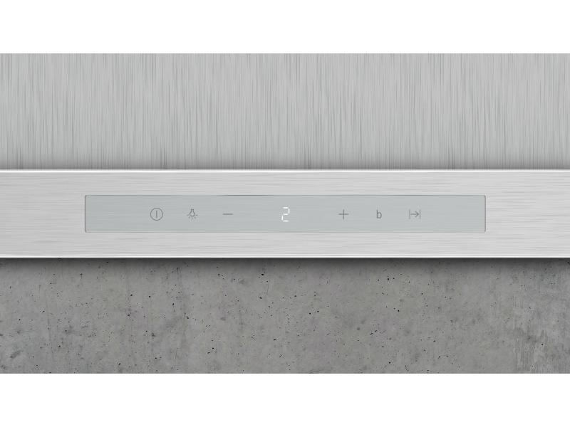 Siemens Wandhaube LC97BCP50 3 2 Intensiv Stufen Effiziente Beseitigung von Fett, Geruch und Dampf aus der Küchenluft