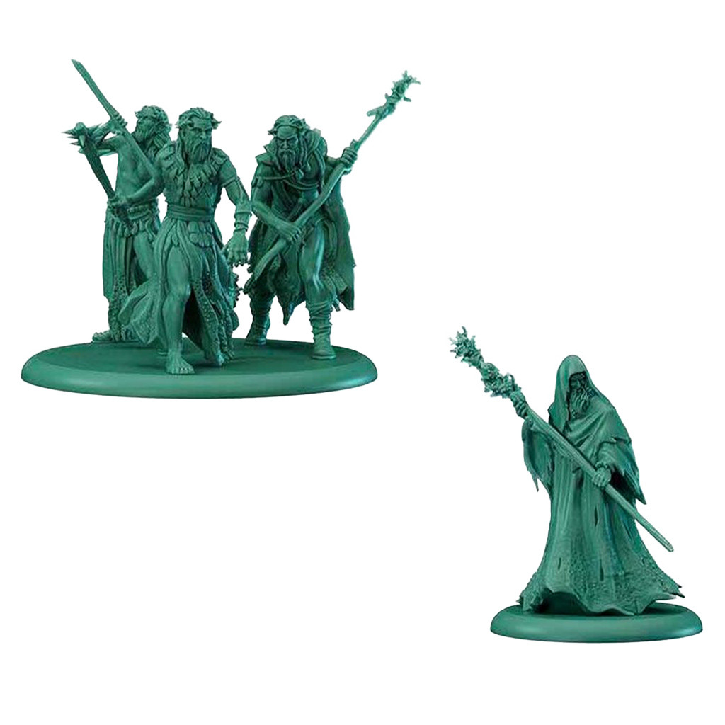 Le Trône de Fer : le Jeu de Figurines - Les Noyés