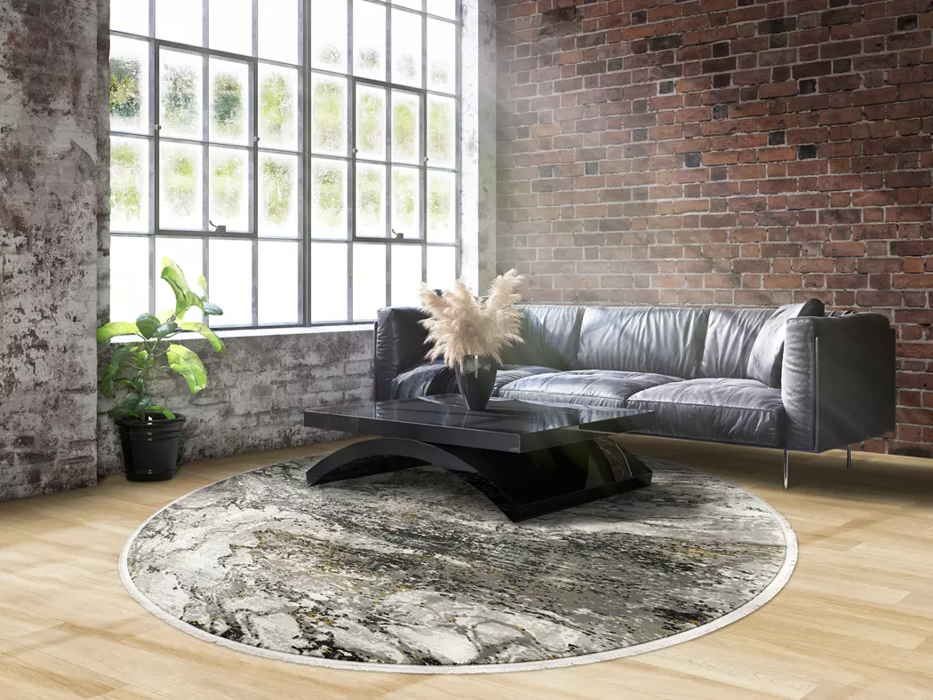 Webteppich Bestseller you Ø 200 cm