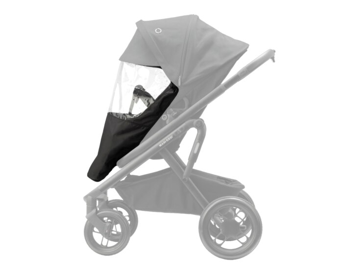 Maxi-Cosi Regenverdeck für den Kinderwagen Lila XP