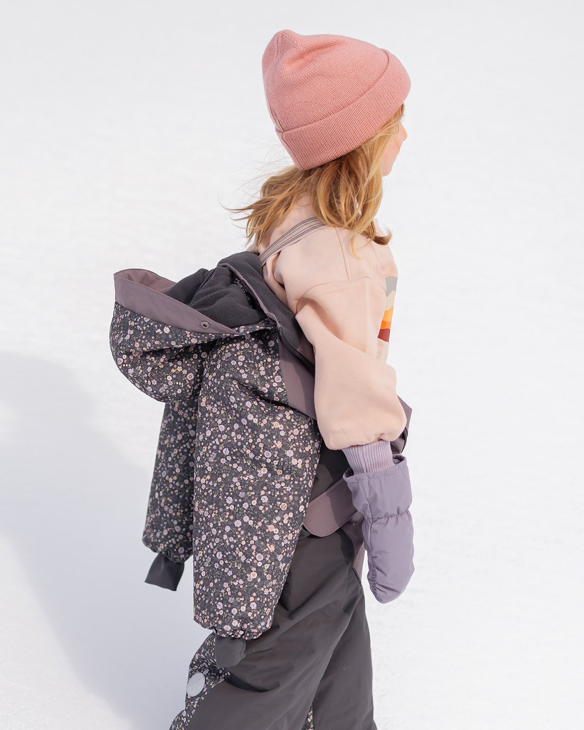 Beanie Lue – 100% Merino | Omalas