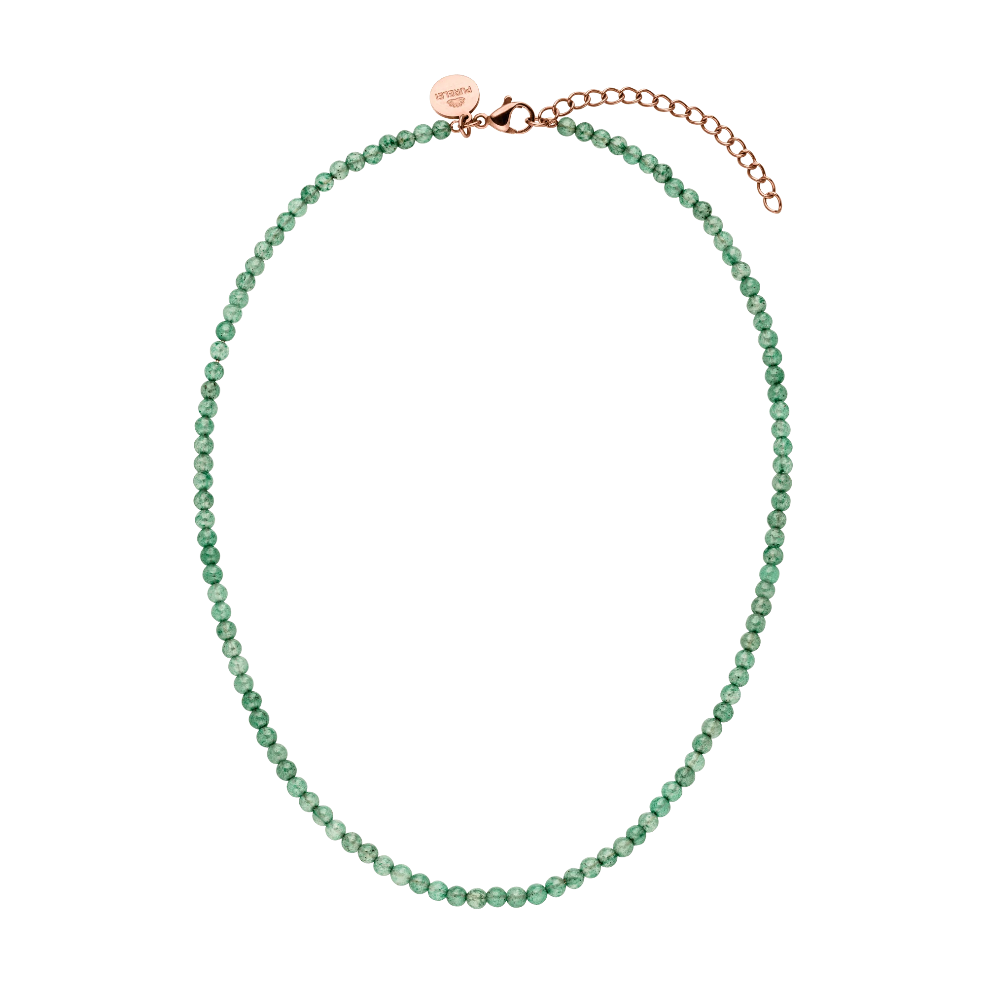 Aventurine Kette - PURELEI