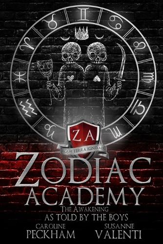 Zodiac Academy: The Awakening As Told By The Boys (Paperback)