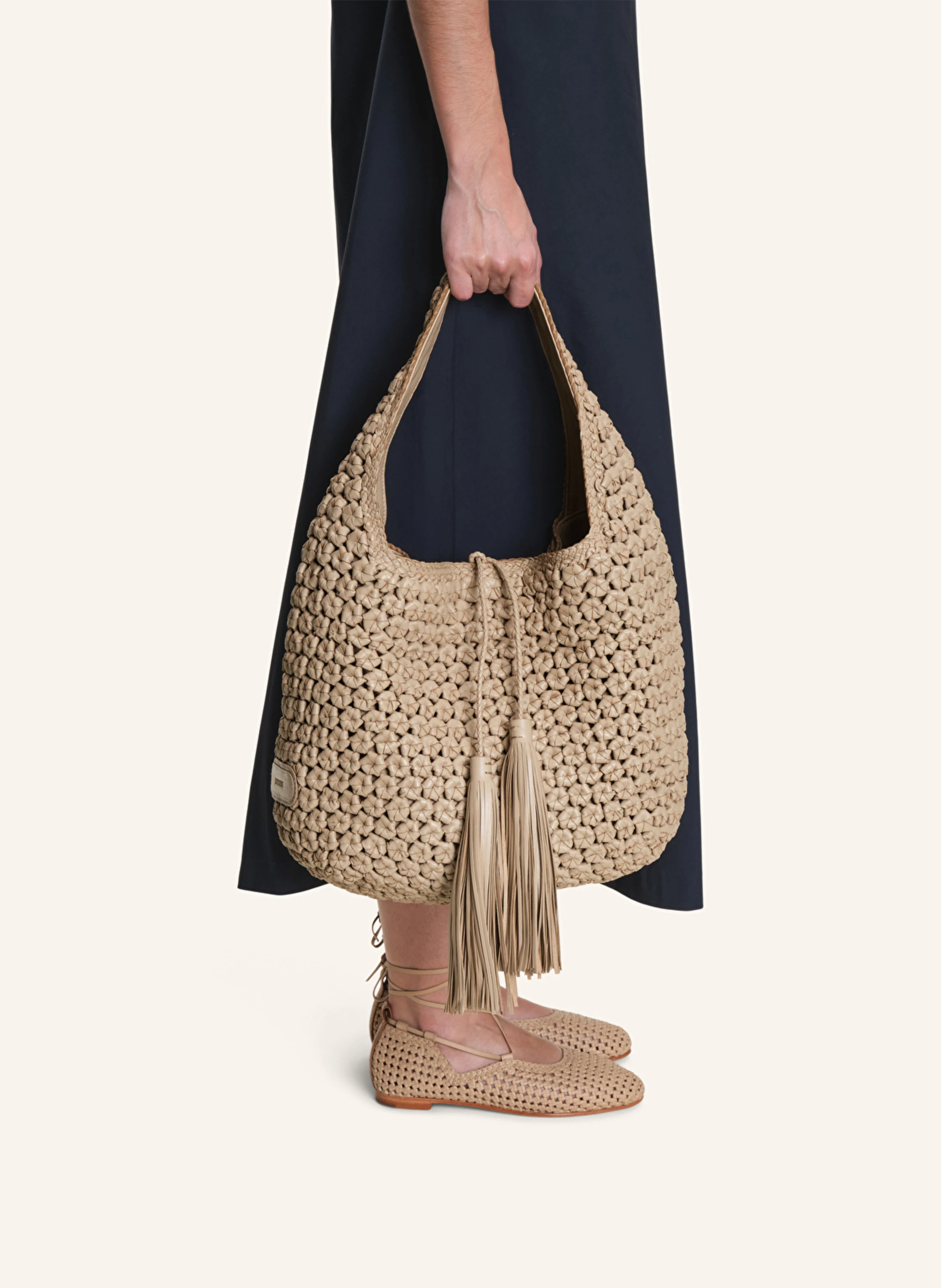 LOTTUSSE Hobo-Tasche NOODBAG