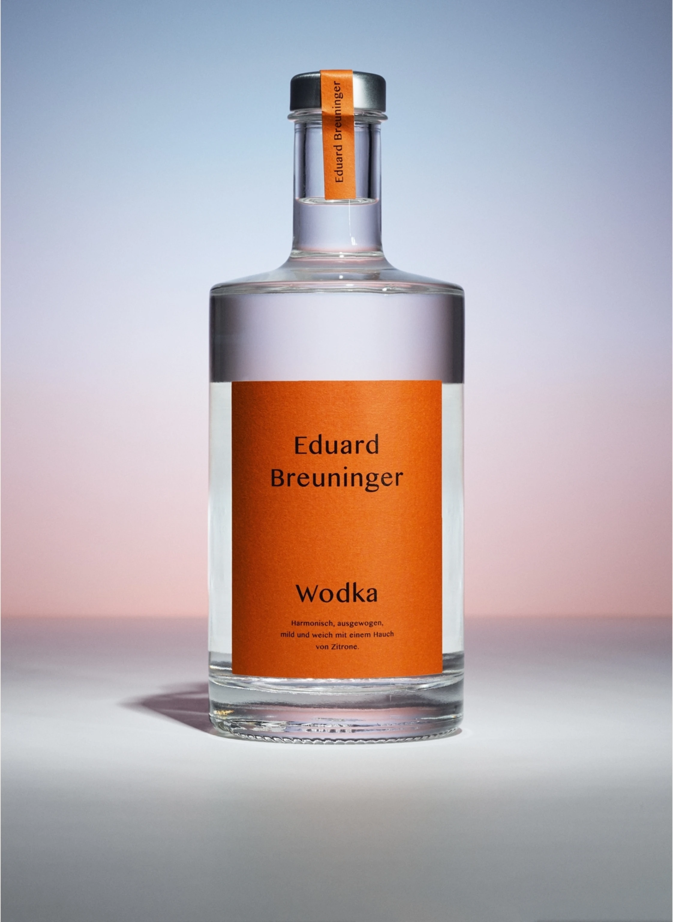 EDUARD BREUNINGER Wodka
