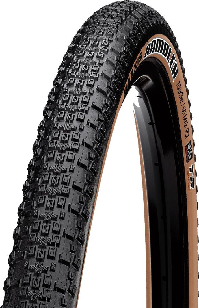 Maxxis Rambler Tanwall 28
