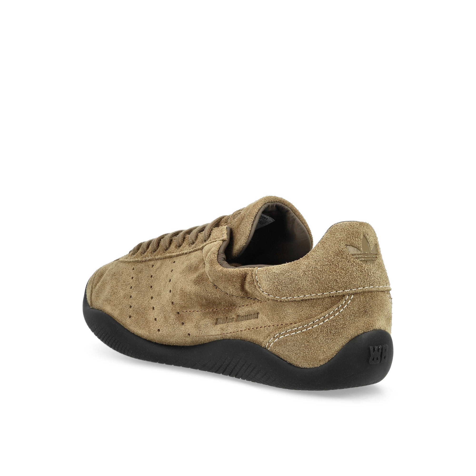 adidas<br>Karintha Suede Low