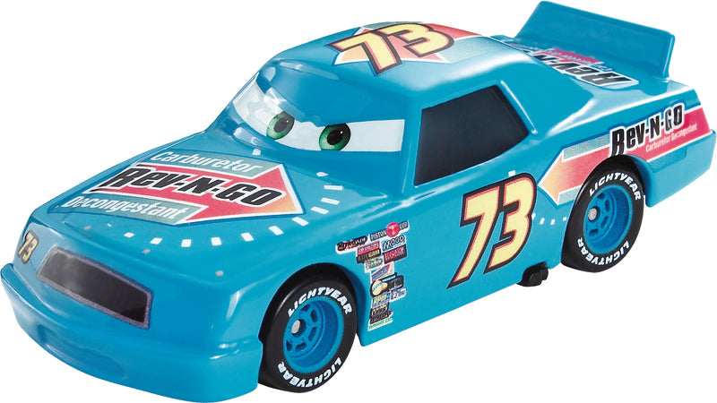 Sortido De Veículos Cars 3