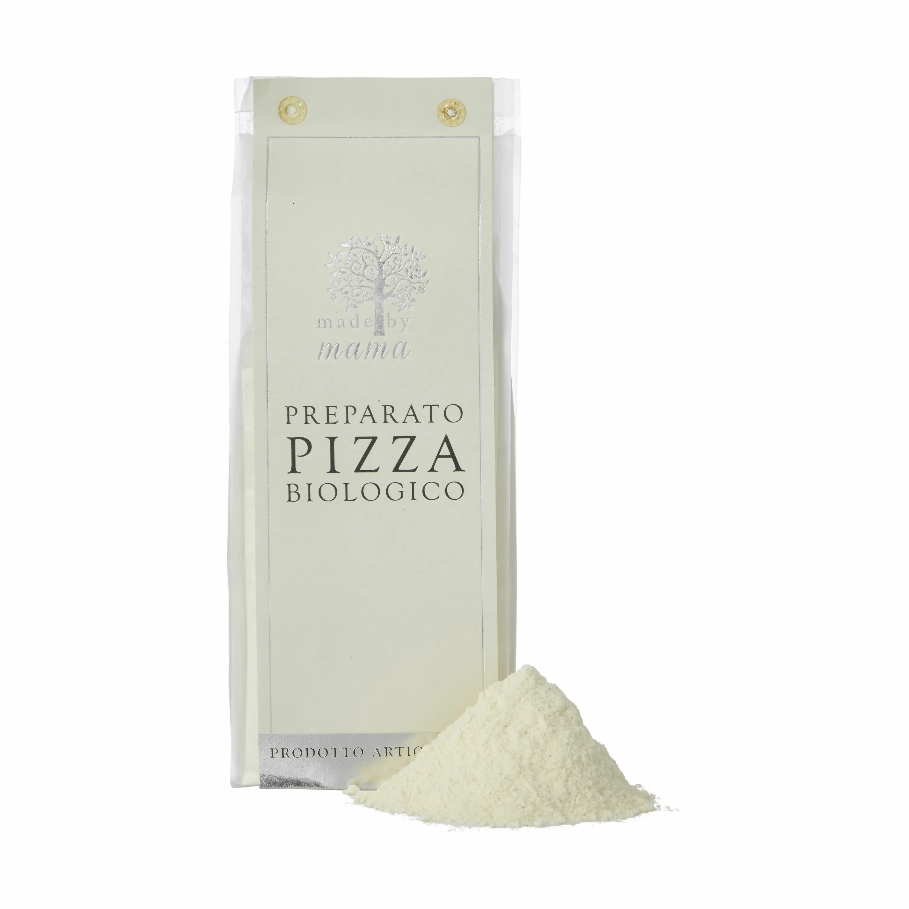 Made by Mama Pizza Melblanding