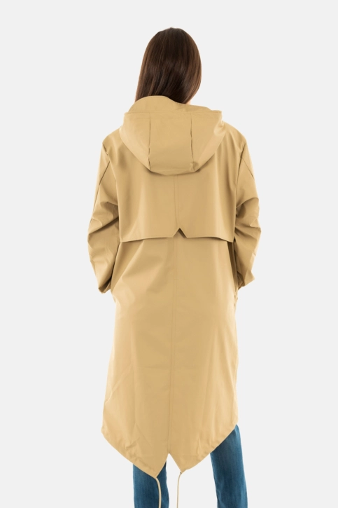 Blousons et vestes rains fishtail parka 24 sand