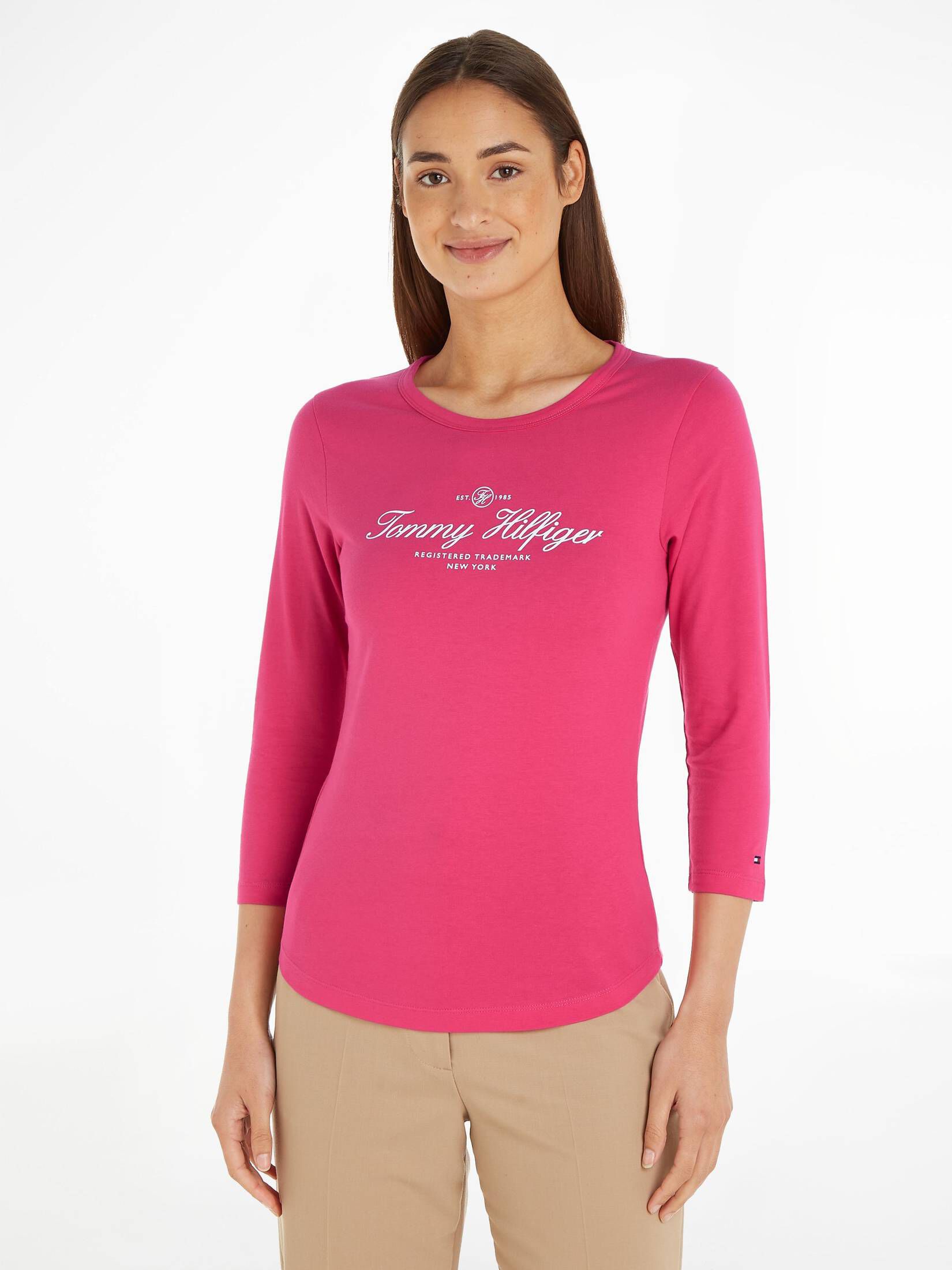 Tommy Hilfiger| Damen Langarmshirt