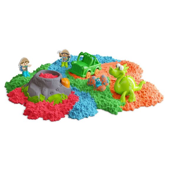 Super Sand Dinosaure World