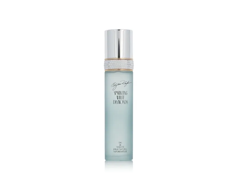 Elizabeth Taylor Sparkling White Diamonds Eau De Toilette 100 ml (woman)