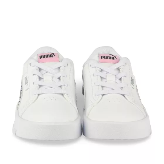Baskets BLANC PUMA Jada Summer Roar PS