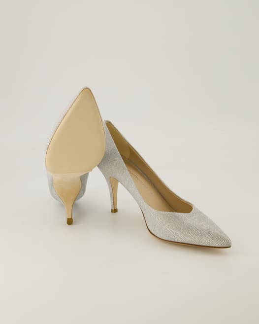 Konstantin Starke EN725 9410/ARG Pumps in Silber