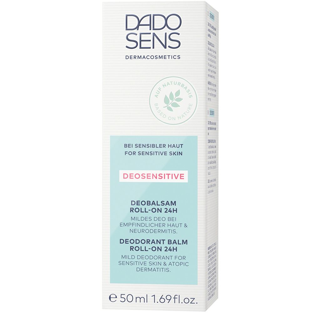 DADO SENS DEOSENSITIVE Deobalsam Roll-on