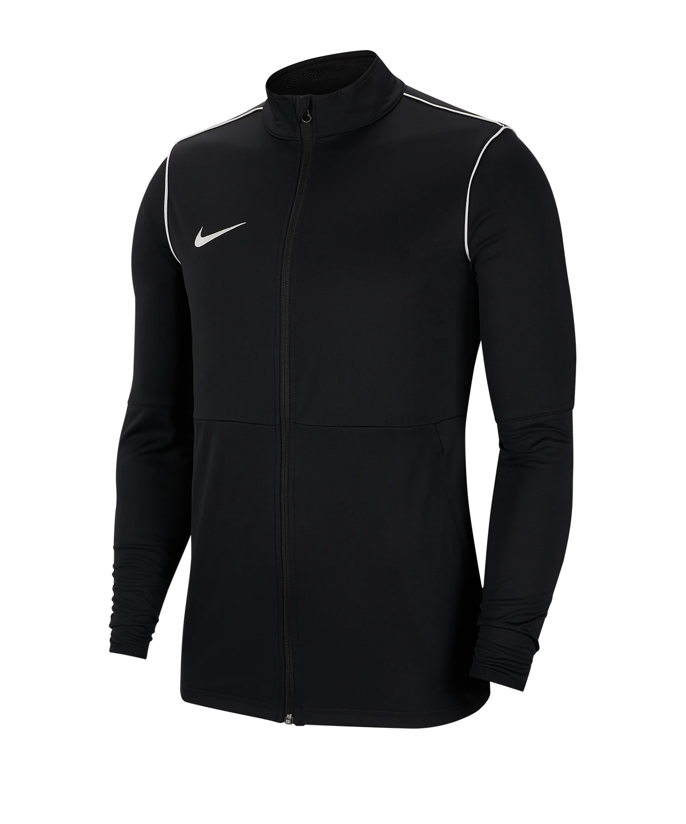 Nike Park 20 Trainingsjacke Kids Schwarz F010