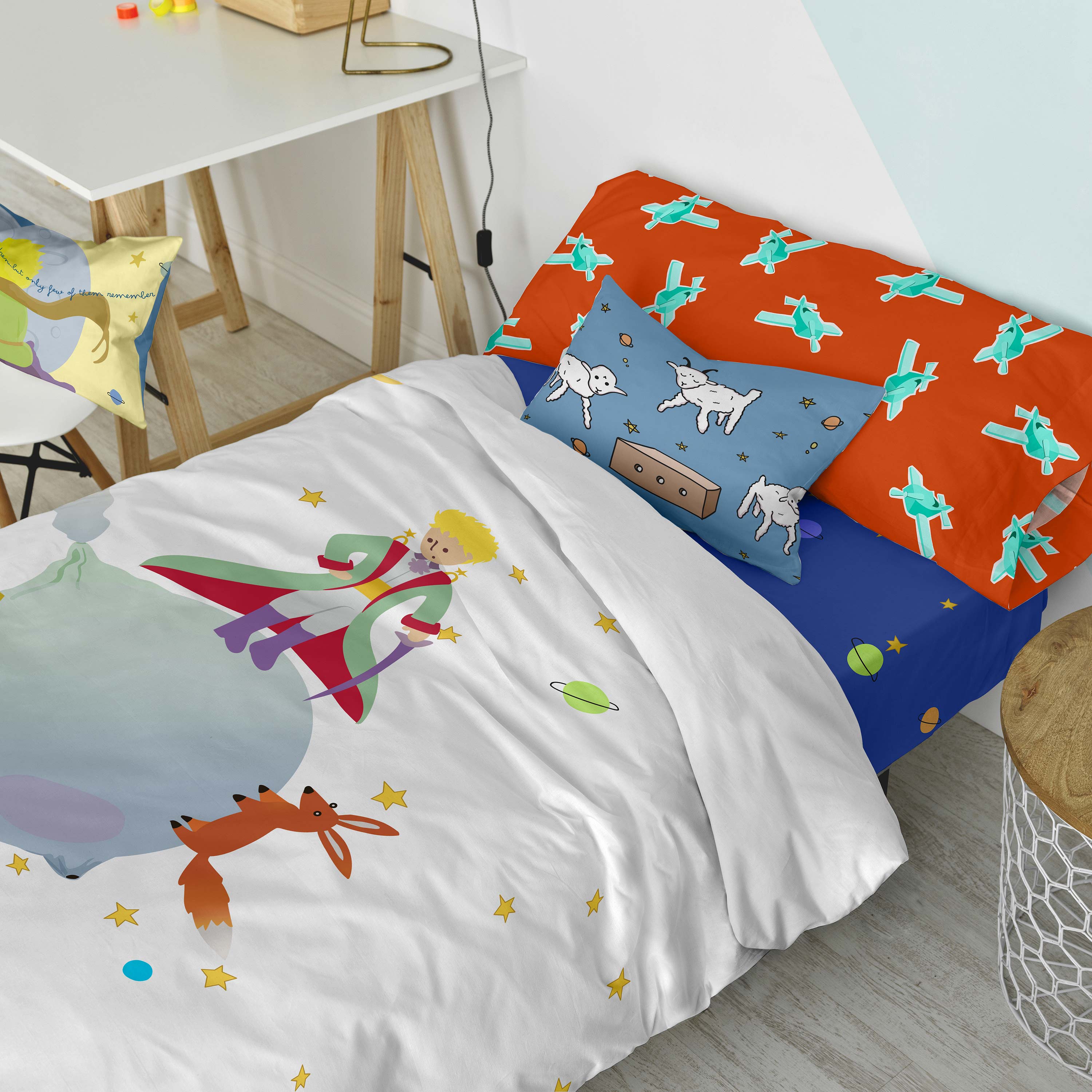 Le Petit Prince Dekbedovertrek Le Petit Prince
