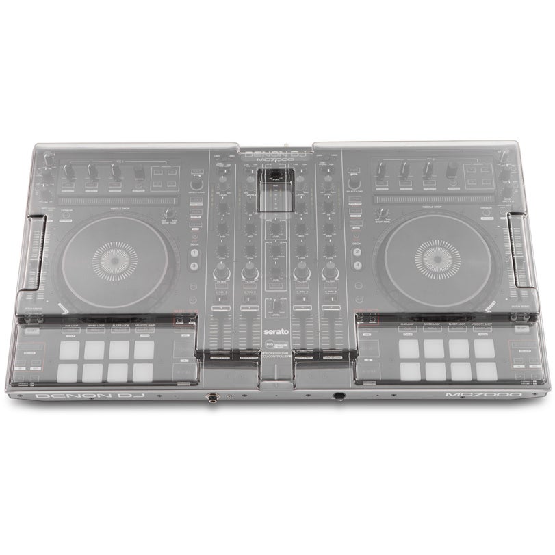 Decksaver stofkap voor Denon MC7000