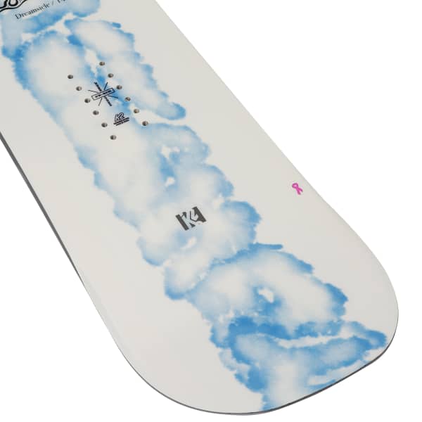 Planche de snowboard K2 DREAMSICLE