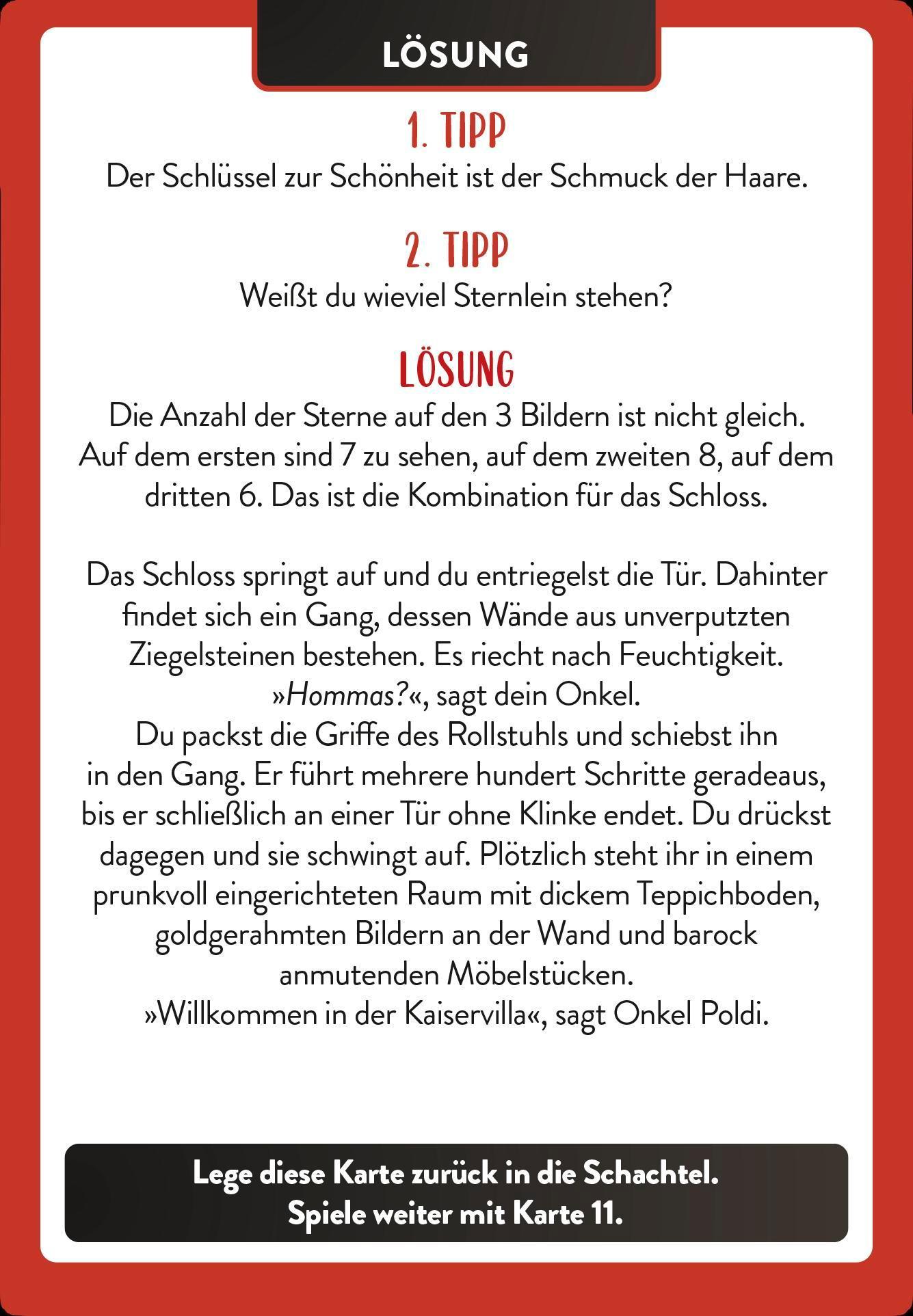 LandXcape - Der Tanz des Geheimbundes