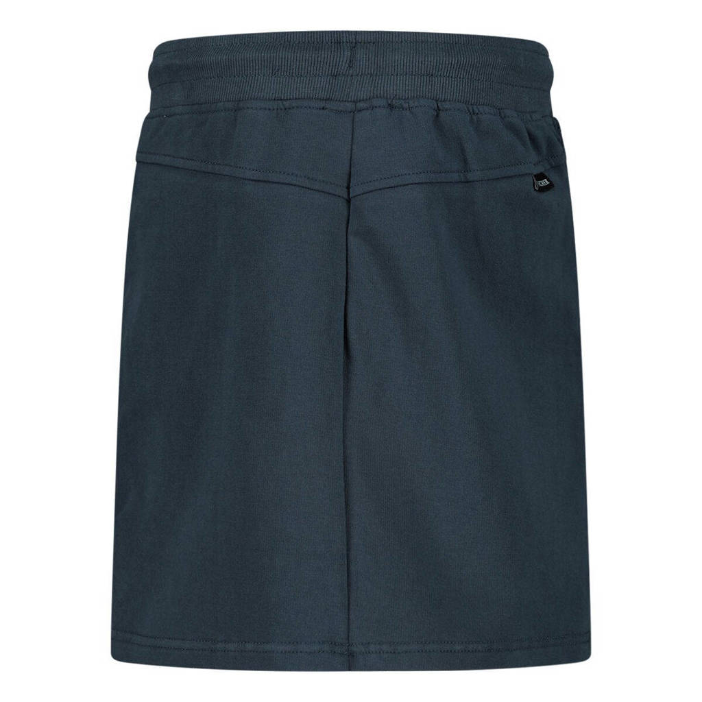 Jake Fischer rok donkerblauw/bruin