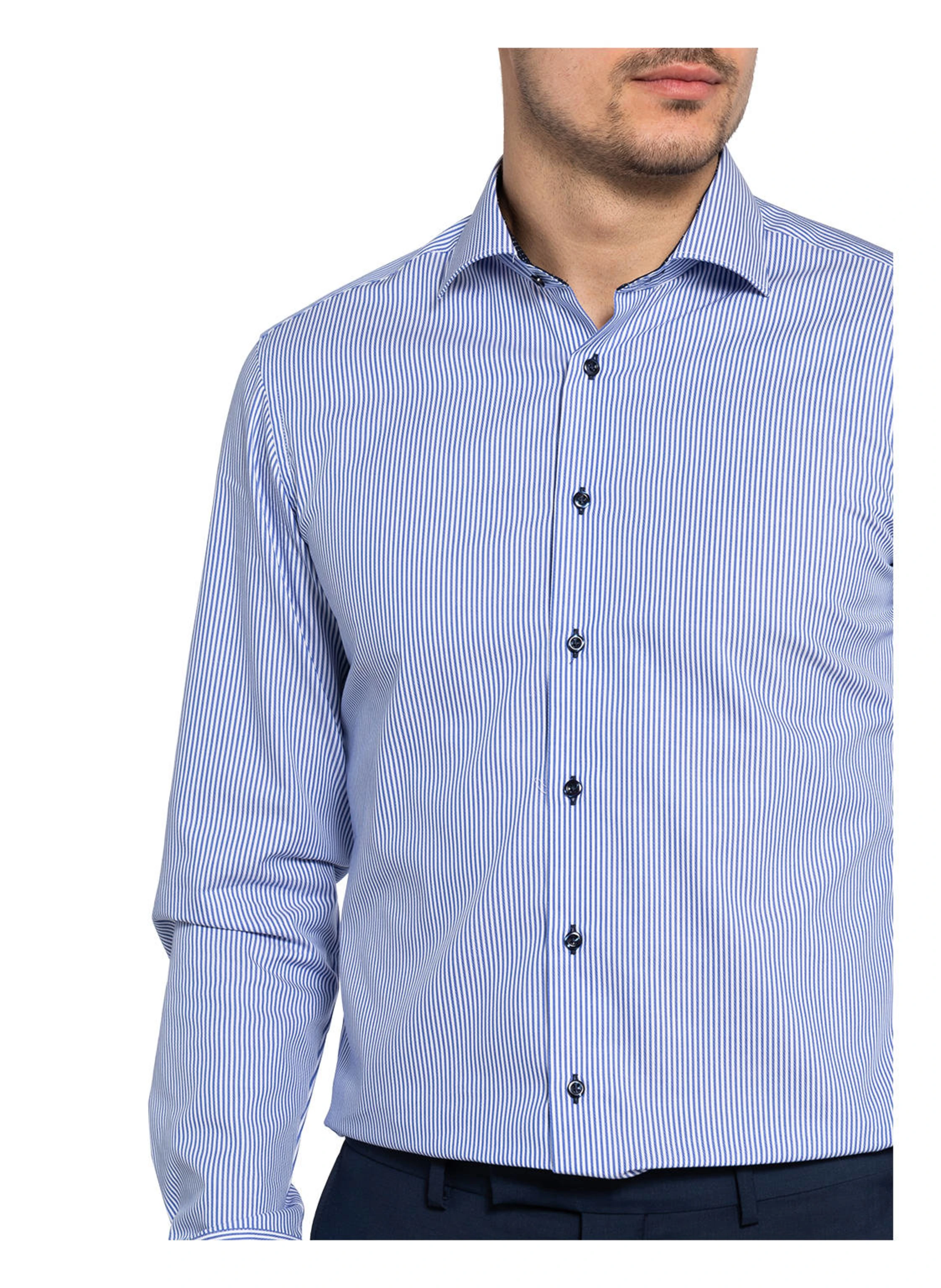 ETERNA Hemd Slim Fit