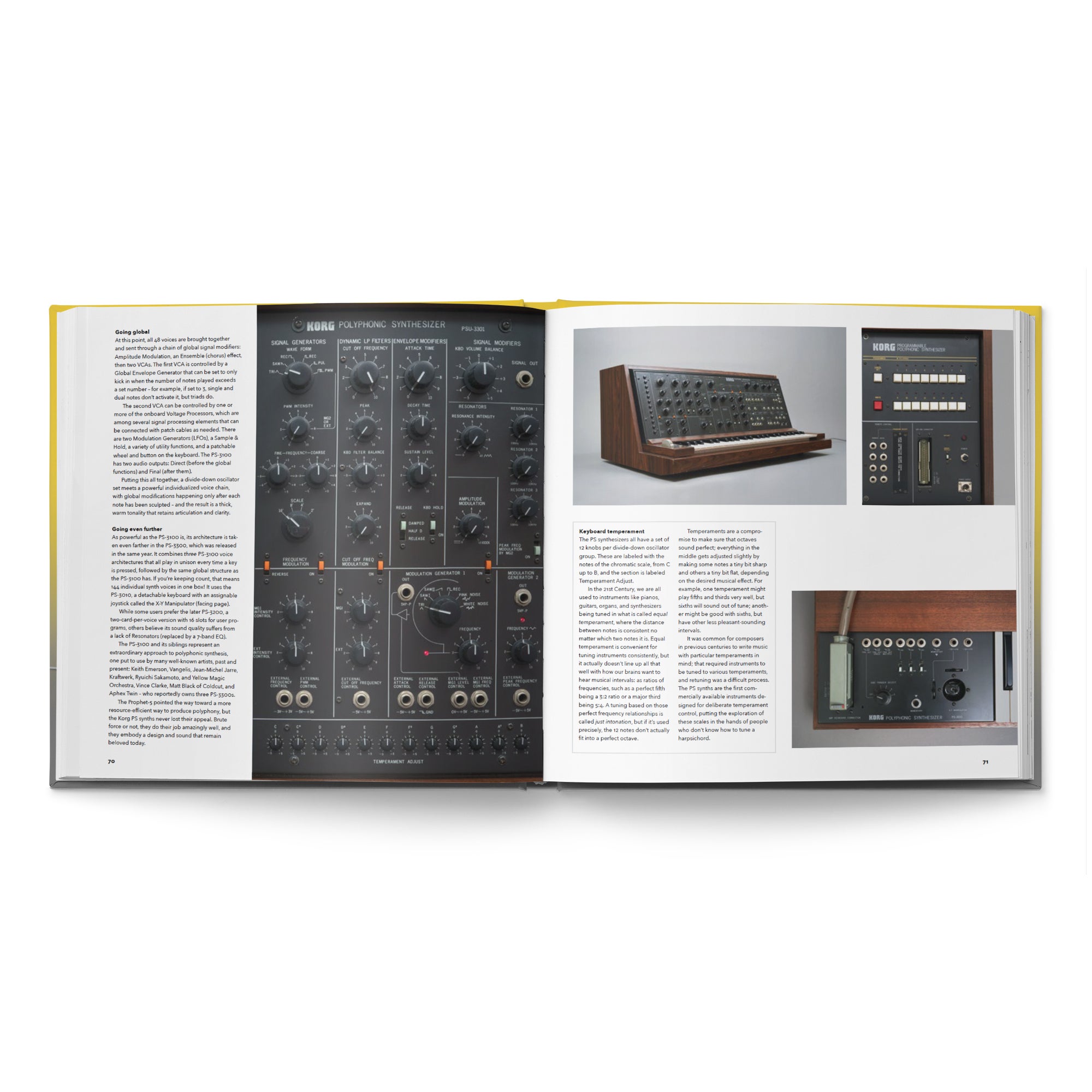 Bjooks Synth Gems 1 boek
