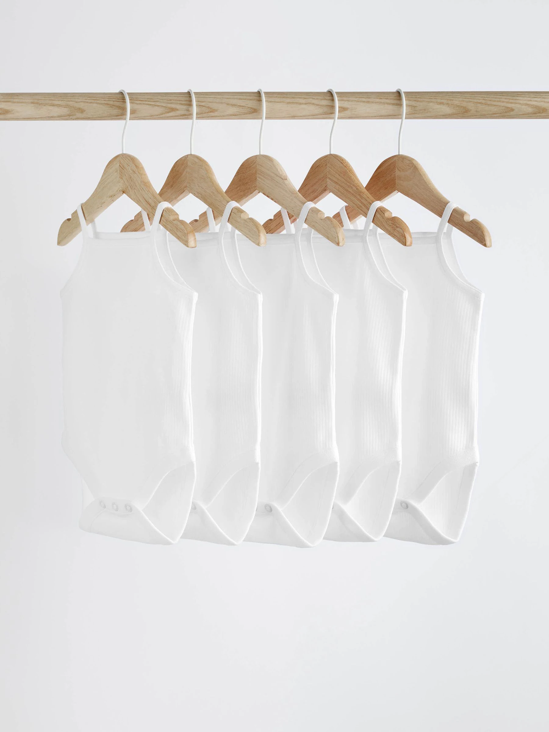 Wit - Baby Strappy Bodysuits