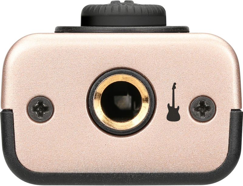 Apogee - Jam X - Draagbare USB-audio-interface - Ingebouwde Analoge Compressor - Voor Gitaren en Instrumenten