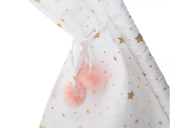 Tipi Déco Enfant à 5 Pieds 