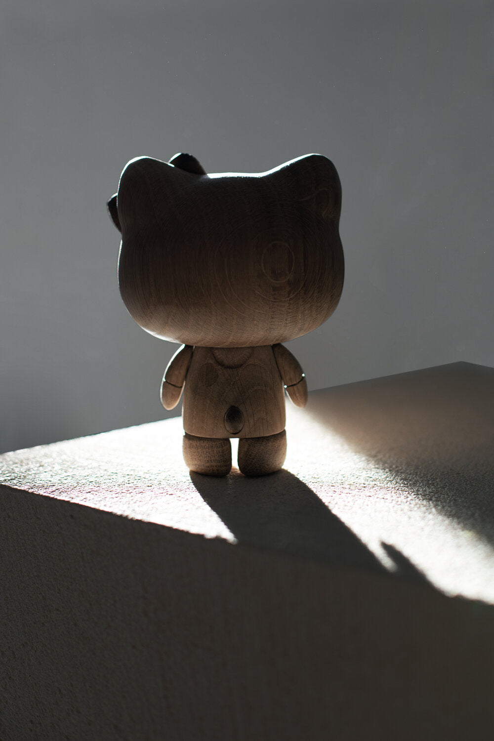 Boyhood  Hello Kitty x Oak træfigur - small