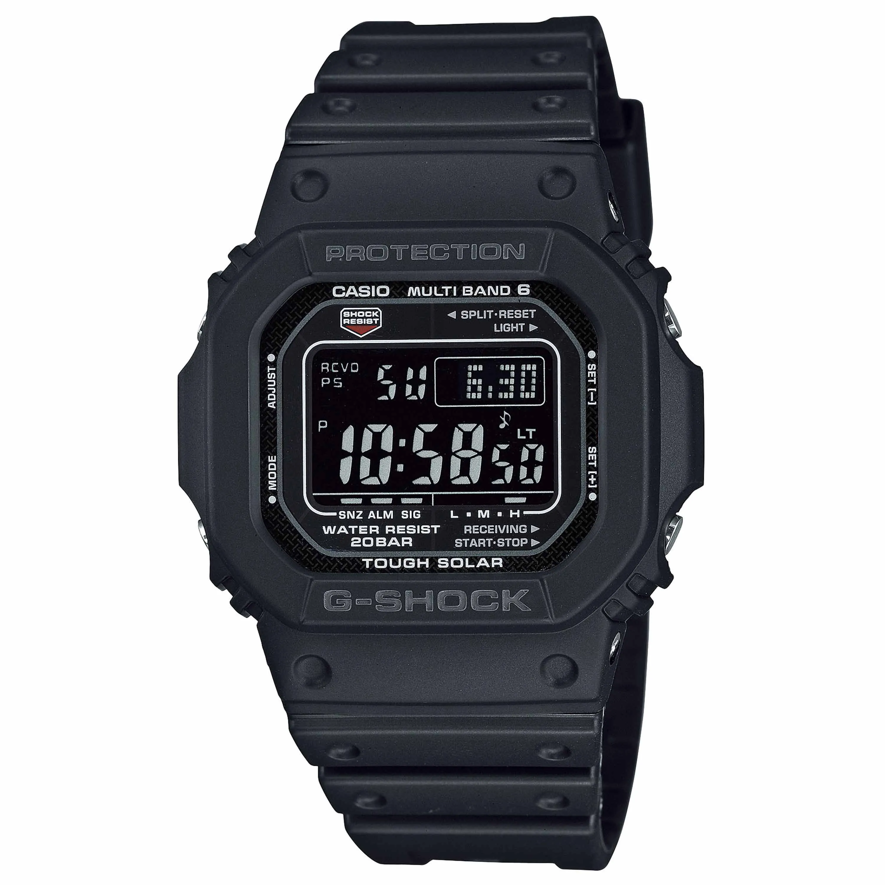 G-Shock -  Armbanduhr G-Shock The Origin GW-M5610U-1BER